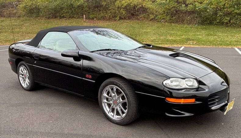 2000 Chevrolet Camaro