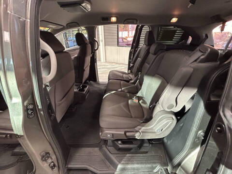 2019 Honda Odyssey EX