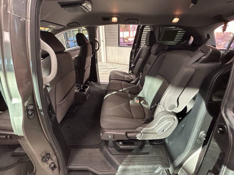 2019 Honda Odyssey EX