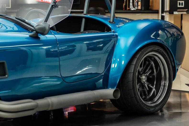 1965 Shelby Cobra