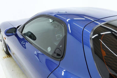 1999 Mazda RX-7