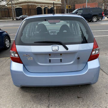 2008 Honda Fit for sale at Good Price Cars in Newark NJ