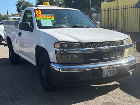 2006 Chevrolet Colorado Work Truck