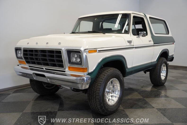 1979 Ford Bronco