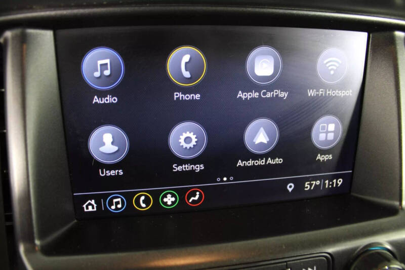 2020 Chevrolet Colorado ZR2