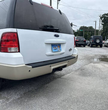 2006 Ford Expedition King Ranch