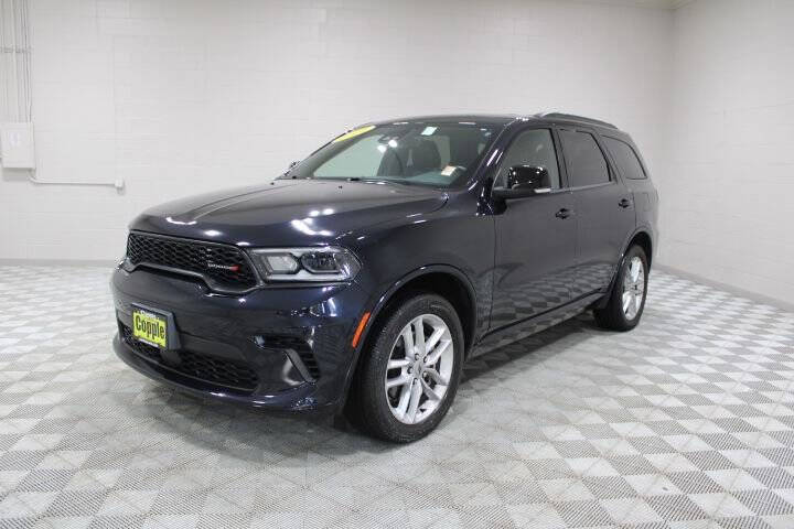 2024 Dodge Durango GT Plus