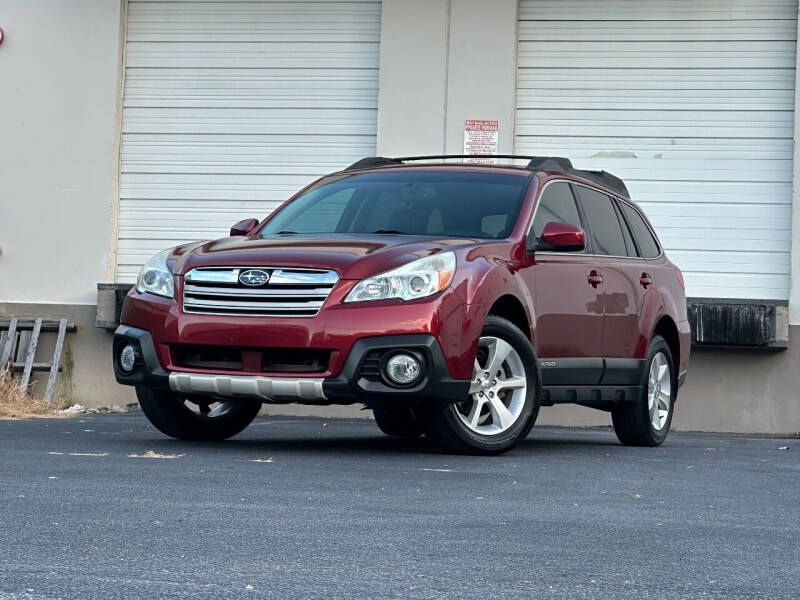 2014 Subaru Outback for sale at Universal Cars in Marietta GA