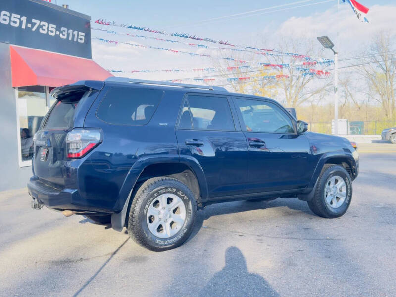 2014 Toyota 4Runner Limited