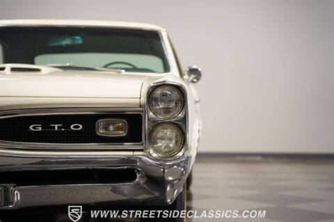 1966 Pontiac GTO