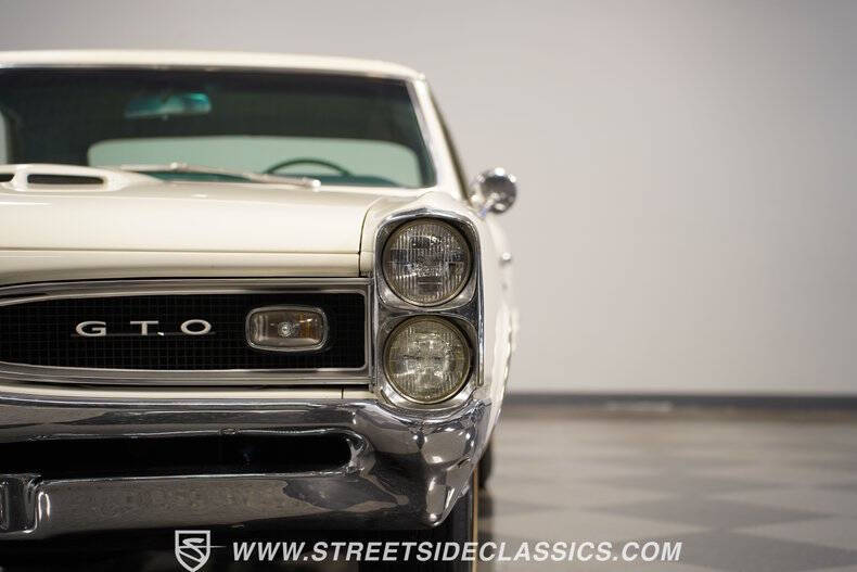 1966 Pontiac GTO