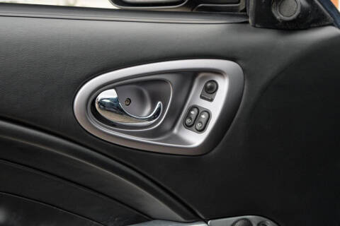 2003 Aston Martin V12 Vanquish