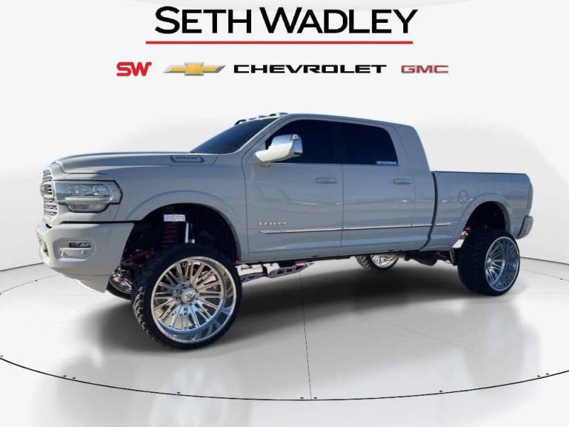 2022 RAM 2500 Limited