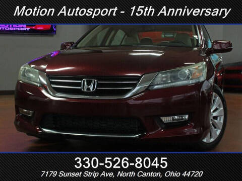 2013 Honda Accord EX-L