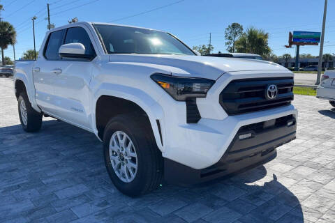 2024 Toyota Tacoma
