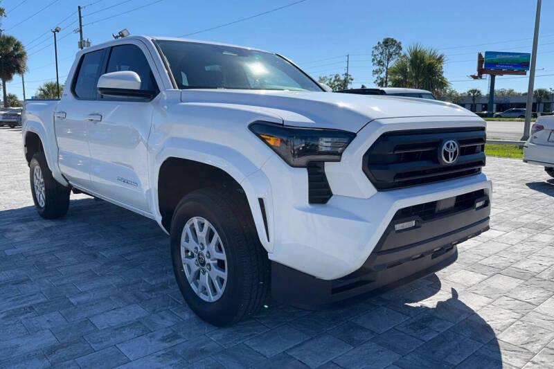 2024 Toyota Tacoma