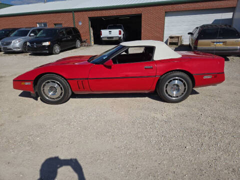 1987 Chevrolet Corvette