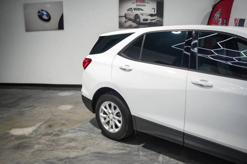 2019 Chevrolet Equinox LS