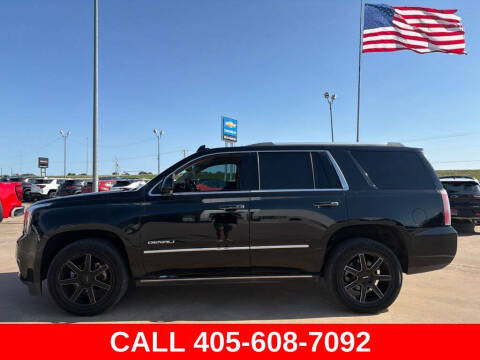 2017 GMC Yukon Denali