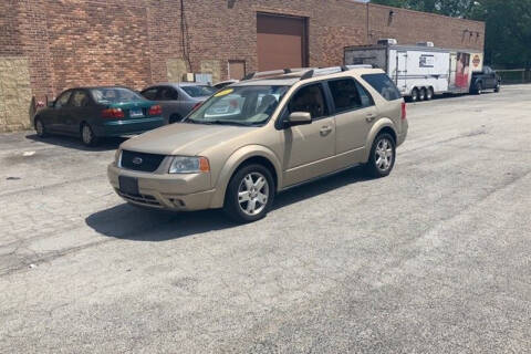 2007 Ford Freestyle