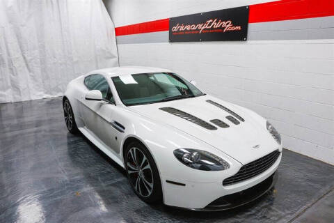 2011 Aston Martin V12 Vantage