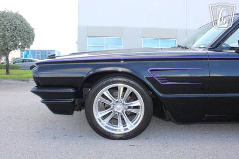 1964 Ford Thunderbird