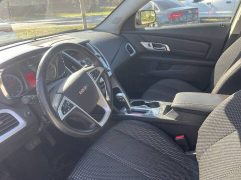 2014 GMC Terrain SLE-2