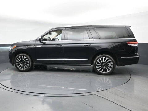 2023 Lincoln Navigator L Black Label
