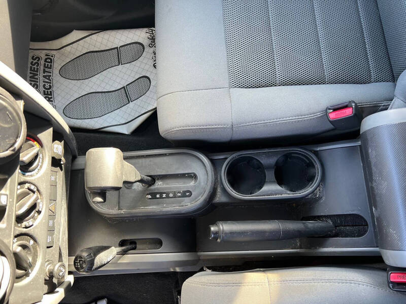 2008 Jeep Wrangler Unlimited Rubicon