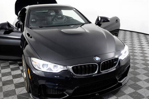 2015 BMW M4