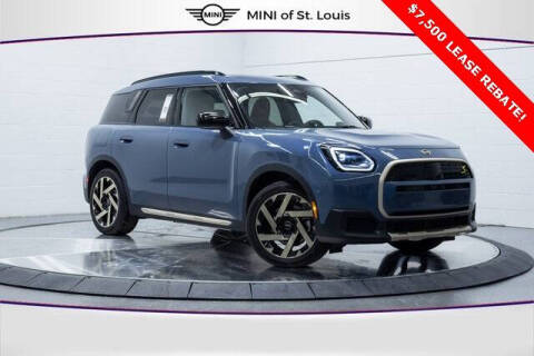 2025 MINI Countryman Cooper SE ALL4