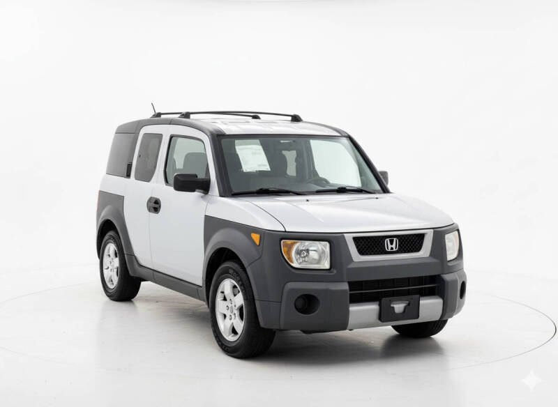 2004 Honda Element EX