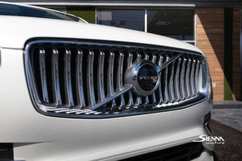 2022 Volvo XC90 Recharge T8 Inscription Expression 7P