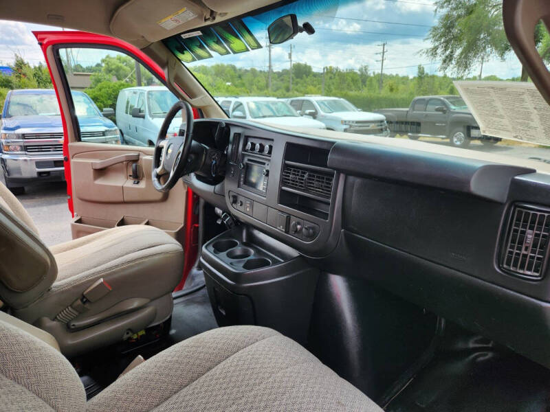 2017 Chevrolet Express 3500