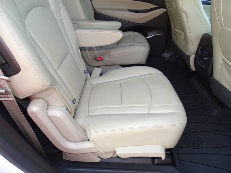 2018 Buick Enclave Essence