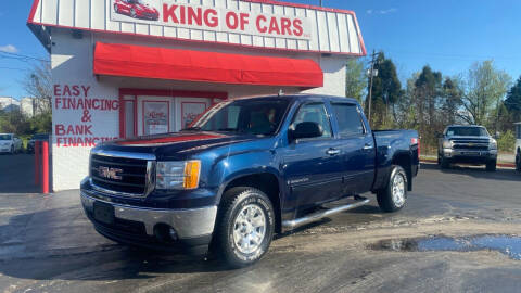 2008 GMC Sierra 1500 for sale at King of Car LLC in Bowling Green KY