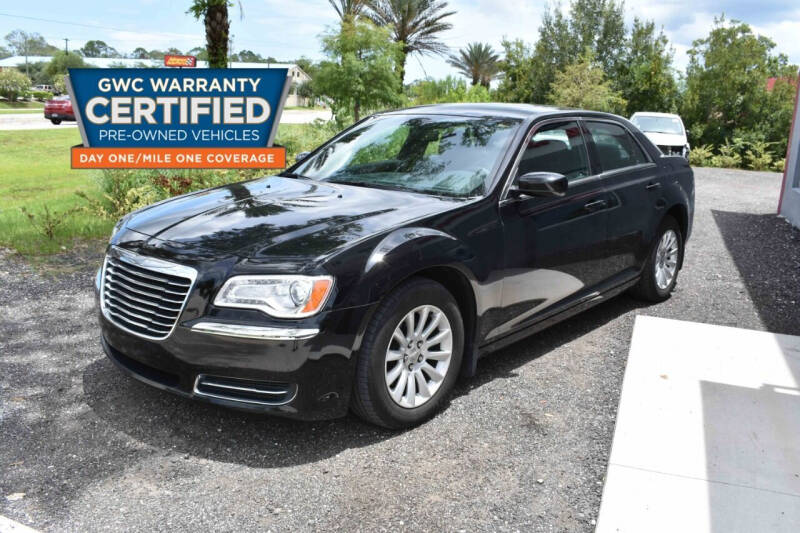 2014 Chrysler 300 for sale at All About Price in Bunnell FL