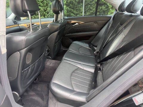 2005 Mercedes-Benz E-Class E 55 AMG