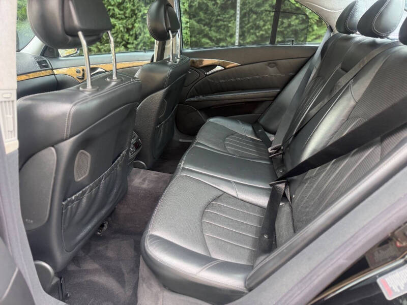 2005 Mercedes-Benz E-Class E 55 AMG