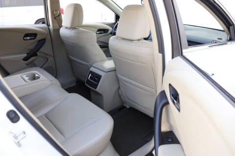 2016 Acura RDX