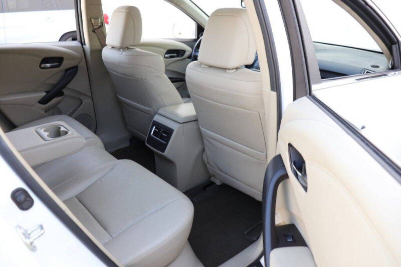 2016 Acura RDX