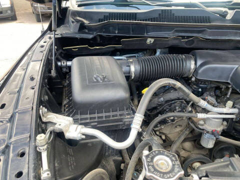 2023 RAM 1500 Classic