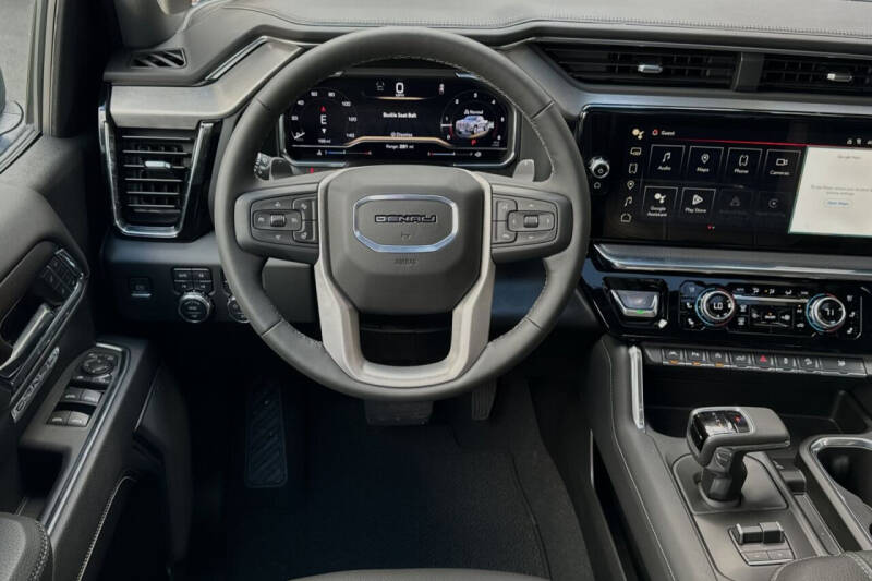 2024 GMC Sierra 1500