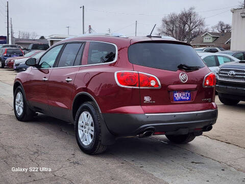 2009 Buick Enclave CX