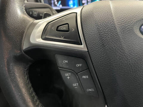 2014 Ford Fusion Titanium