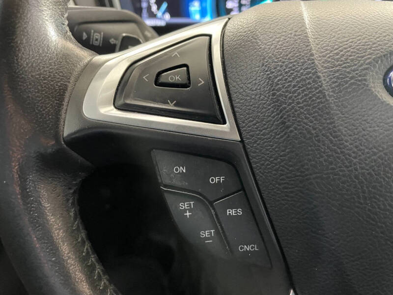 2014 Ford Fusion Titanium