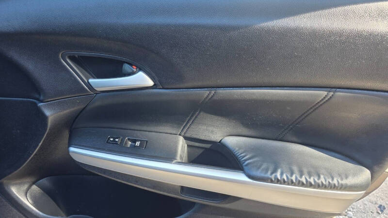 2015 Honda Crosstour EX-L V6