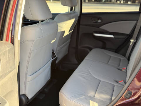 2016 Honda CR-V Touring