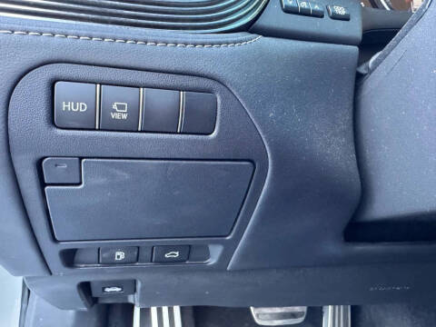 2018 Lexus LS 500 F SPORT