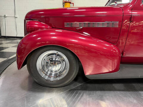 1939 Chevrolet Coupe